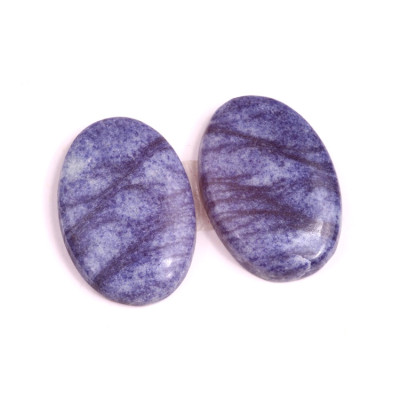 Kabošony páry Dumotorite č.P62 (32x22x5mm)