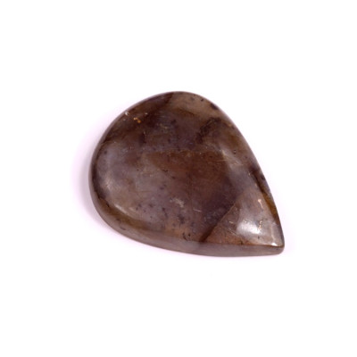 Kabošon Labradorite č.1575 (34x26x6mm)