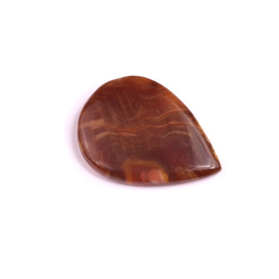 Kabošon Palm Root Jasper č.1605 (29x22x4mm)