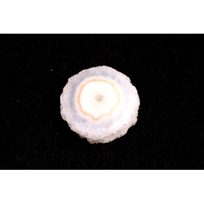 Kabošon Solar Quartz č.1618 (25x25x6mm)