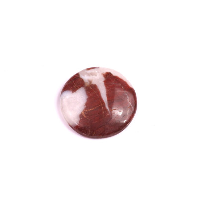 Kabošon Septarian Agate č.1787 (25x25x5mm)