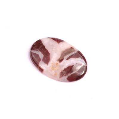 Kabošon Septarian Agate č.1789 (32x21x5mm)