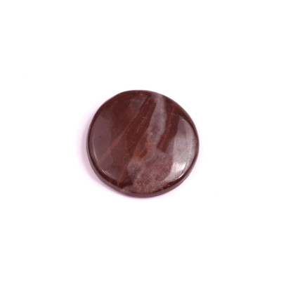 Kabošon Septarian Agate č.1791 (24x24x5mm)