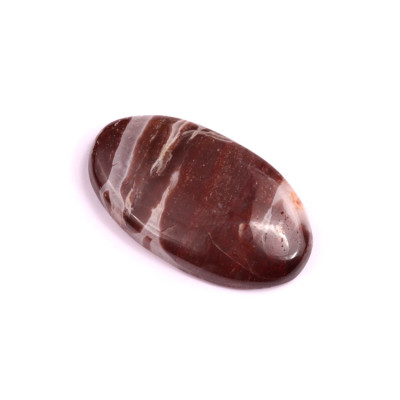 Kabošon Septarian Agate č.1799 (35x21x6mm)