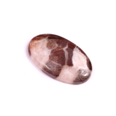 Kabošon Septarian Agate č.1800 (36x21x6mm)