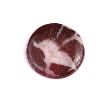 Kabošon Septarian Agate č.1803 (32x32x5mm)