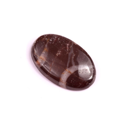 Kabošon Septarian Agate č.1804 (33x21x6mm)