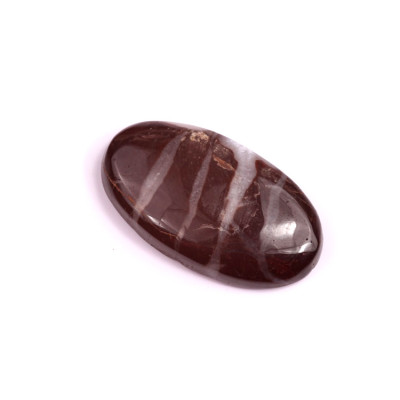 Kabošon Septarian Agate č.1805 (35x20x6mm)