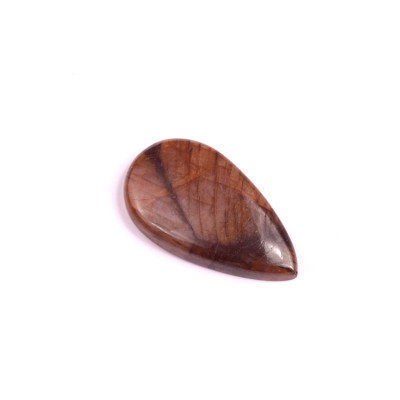 Kabošon Chiastolite Jasper č.1811 (31x18x5mm)