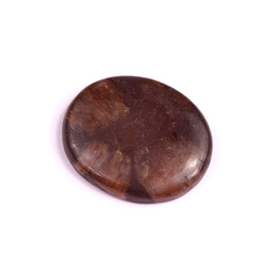 Kabošon Chiastolite Jasper č.1814 (33x27x6mm)