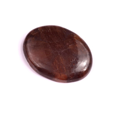 Kabošon Chiastolite Jasper č.1821 (37x28x6mm)