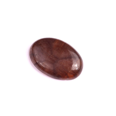 Kabošon Chiastolite Jasper č.1831 (29x20x6mm)