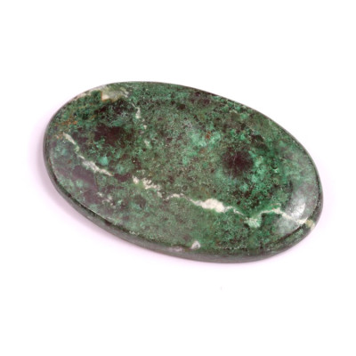 Kabošon Chrysocolla č.1852 (45x27x5mm)