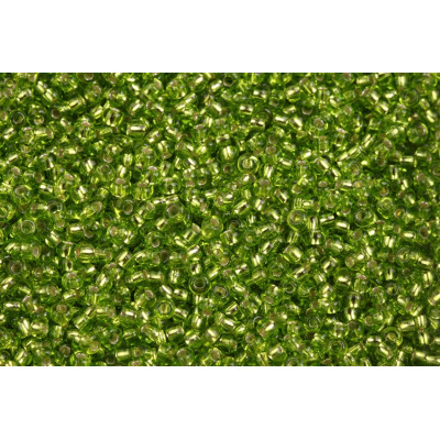 Preciosa rokajl 10/0 č.676 (50g)