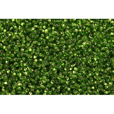 Preciosa rokajl 10/0 č.677 (50g)