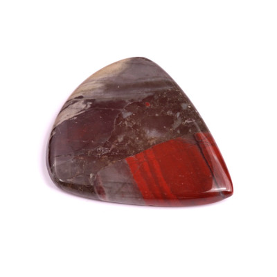 Kabošon Red River Agate č.2000 (44x37x6mm)