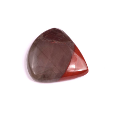 Kabošon Red River Agate č.2008 (33x32x7mm)