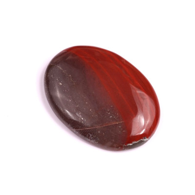 Kabošon Red River Agate č.2019 (39x28x7mm)