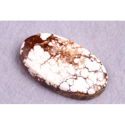 Kabošon Wild Horse Jasper č.2067 (38x22x6mm)