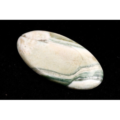 Kabošon Timberite Jasper č.2102 (40x21x4mm)