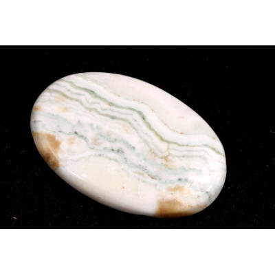 Kabošon Timberite Jasper č.2103 (38x26x5mm)