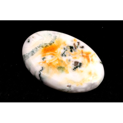 Kabošon Timberite Jasper č.2109 (36x24x6mm)