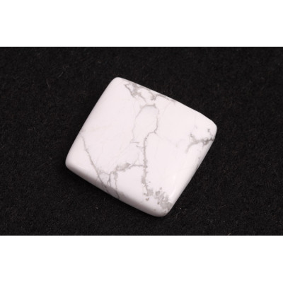 Kabošon Howlit č.2182 (22x22x6mm)