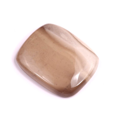 Kabošon Flint Jasper č.2233 (31x26x6mm)