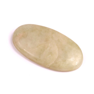 Kabošon Indian Sunstone č.2251 (40x22x6mm)