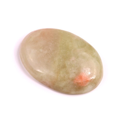 Kabošon Indian Sunstone č.2254 (36x25x7mm)