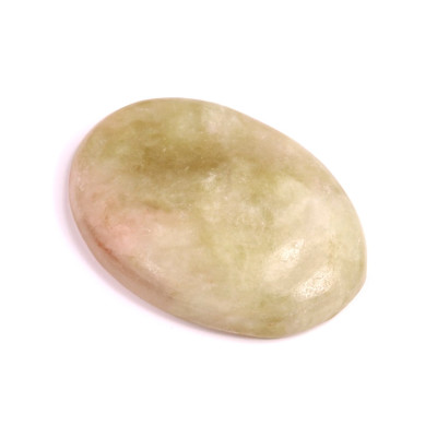 Kabošon Indian Sunstone č.2258 (36x25x7mm)