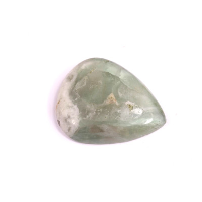 Kabošon Fluorit č.2301 (28x24x6mm)