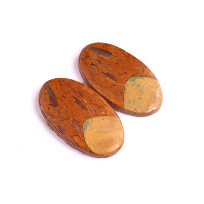 Kabošony páry Mariyam Jasper č.P127 (25x14x3mm)