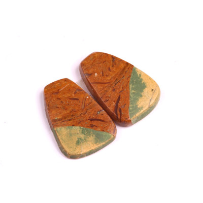 Kabošony páry Mariyam Jasper č.P133 (21x15x4mm)