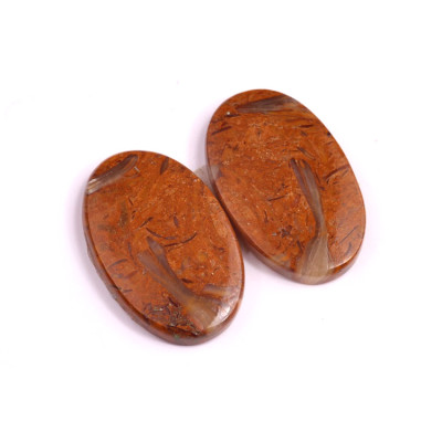 Kabošony páry Mariyam Jasper č.P134 (25x16x4mm)