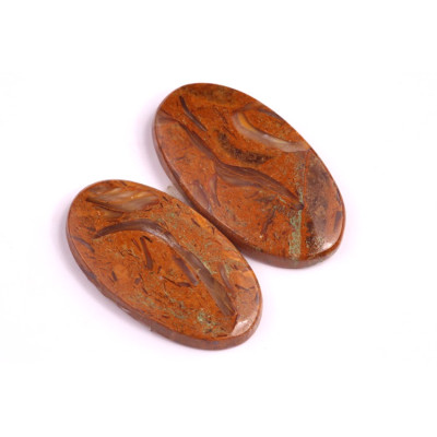 Kabošony páry Mariyam Jasper č.P139 (28x16x4mm)