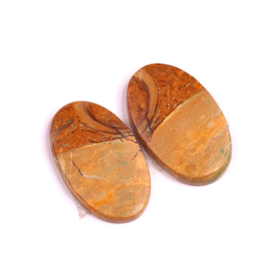 Kabošony páry Mariyam Jasper č.P140 (26x16x3mm)