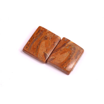 Kabošony páry Mariyam Jasper č.P142 (16x13x4mm)