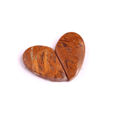 Kabošony páry Mariyam Jasper č.P144 (21x14x4mm)