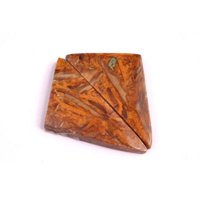 Kabošony páry Mariyam Jasper č.P145 (33x16x4mm)