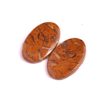 Kabošony páry Mariyam Jasper č.P147 (25x15x3mm)