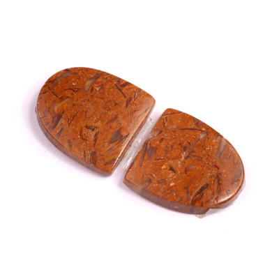 Kabošony páry Mariyam Jasper č.P148 (20x18x4mm)