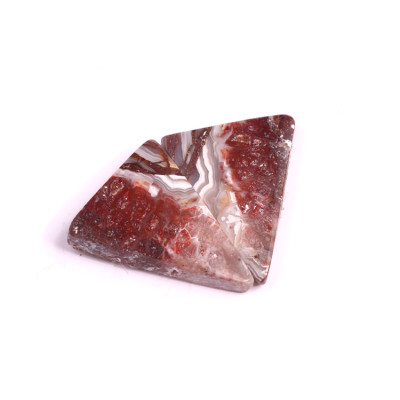 Kabošony páry Lace Agate č.P177 (25x18x4mm)