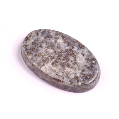 Kabošon Pyrite Lapis č.2360 (37x23x6mm)