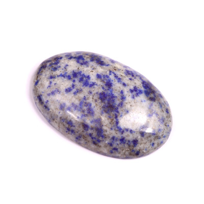 Kabošon Pyrite Lapis č.2363 (38x25x7mm)