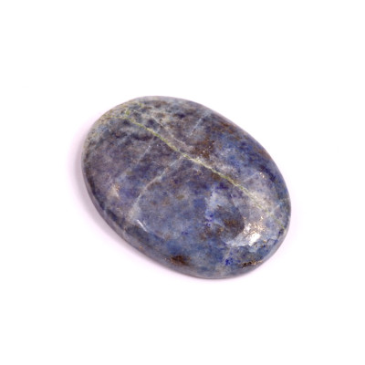 Kabošon Pyrite Lapis č.2368 (32x24x6mm)
