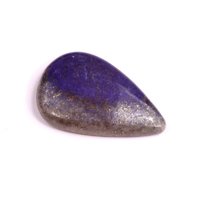 Kabošon Pyrite Lapis č.2378 (35x22x6mm)