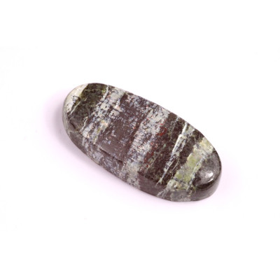 Kabošon Swiss Opal č.2394 (32x15x6mm)