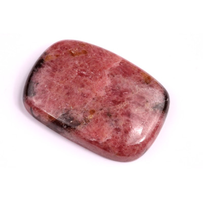 Kabošon Rhodonite č.2426 (36x26x7mm)