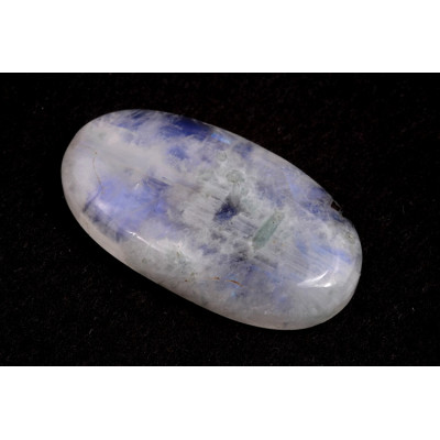 Kabošon Moonstone č.2443 (38x21x7mm)